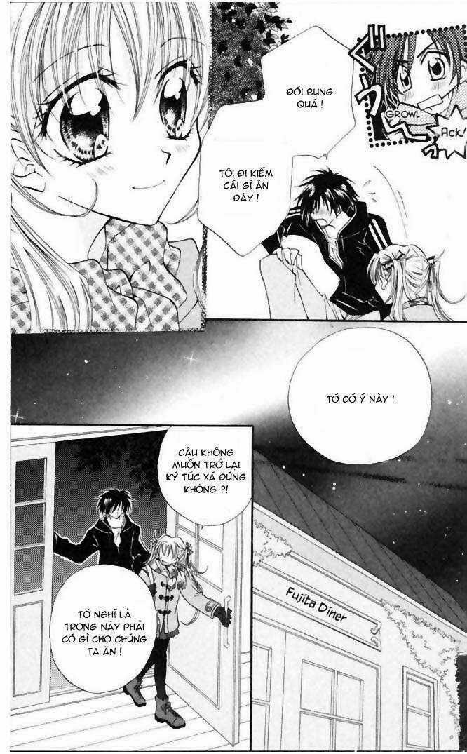 Kitchen no Ohime-sama - Nàng công chúa bánh ngọt Chapter 5 trang 16