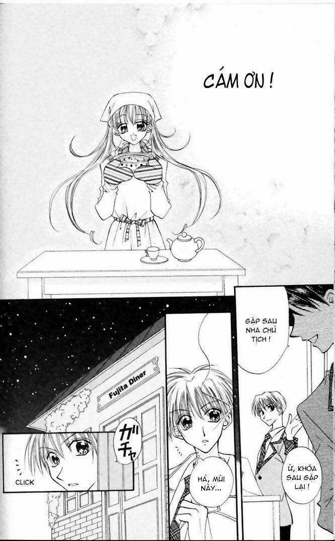 Kitchen no Ohime-sama - Nàng công chúa bánh ngọt Chapter 5 trang 19