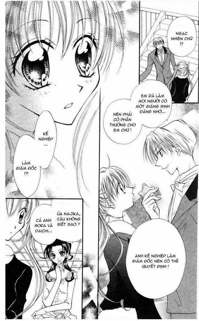 Kitchen no Ohime-sama - Nàng công chúa bánh ngọt Chapter 5 trang 2