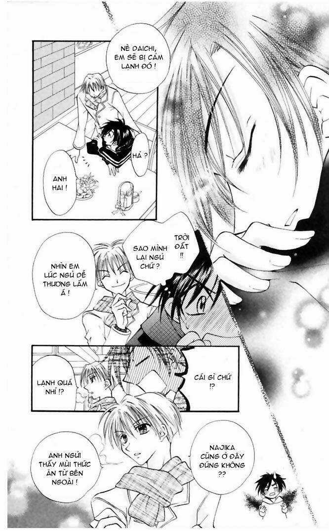 Kitchen no Ohime-sama - Nàng công chúa bánh ngọt Chapter 5 trang 20