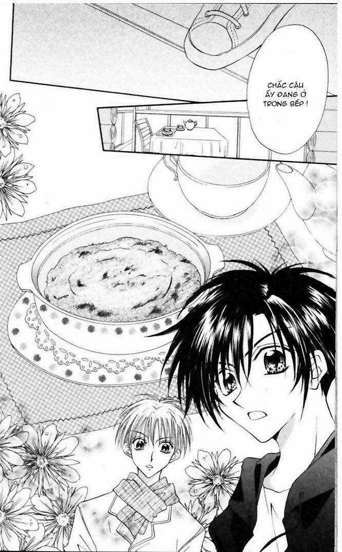 Kitchen no Ohime-sama - Nàng công chúa bánh ngọt Chapter 5 trang 21