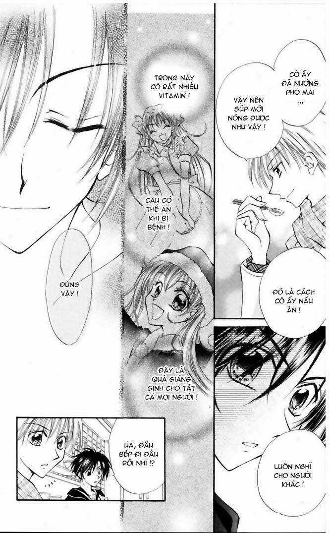 Kitchen no Ohime-sama - Nàng công chúa bánh ngọt Chapter 5 trang 23