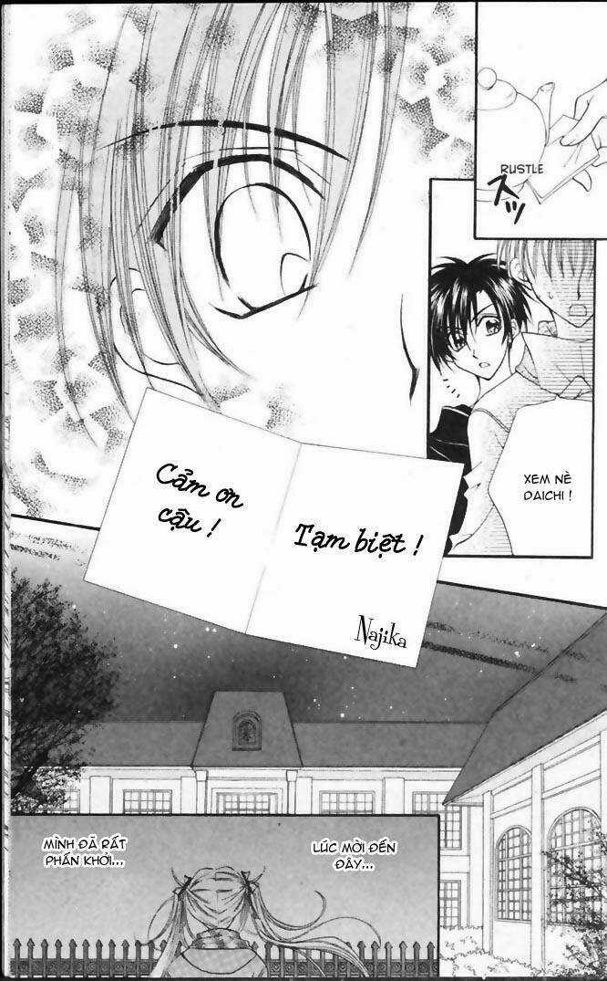 Kitchen no Ohime-sama - Nàng công chúa bánh ngọt Chapter 5 trang 24