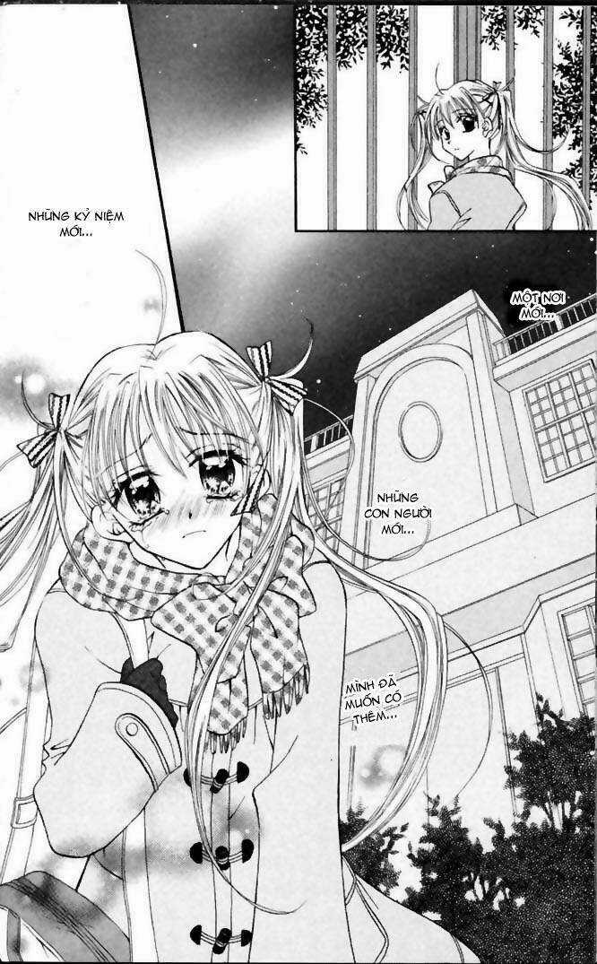 Kitchen no Ohime-sama - Nàng công chúa bánh ngọt Chapter 5 trang 25