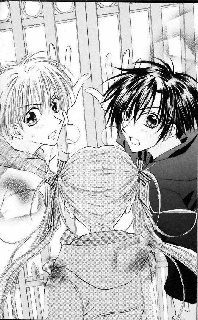 Kitchen no Ohime-sama - Nàng công chúa bánh ngọt Chapter 5 trang 27