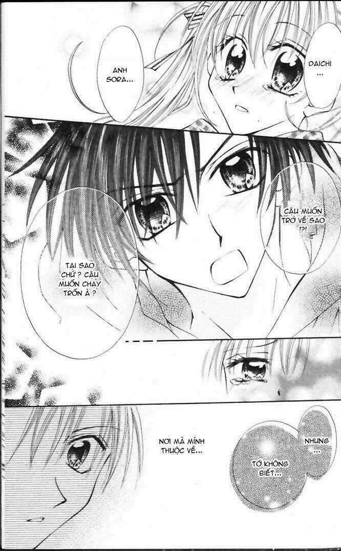 Kitchen no Ohime-sama - Nàng công chúa bánh ngọt Chapter 5 trang 28