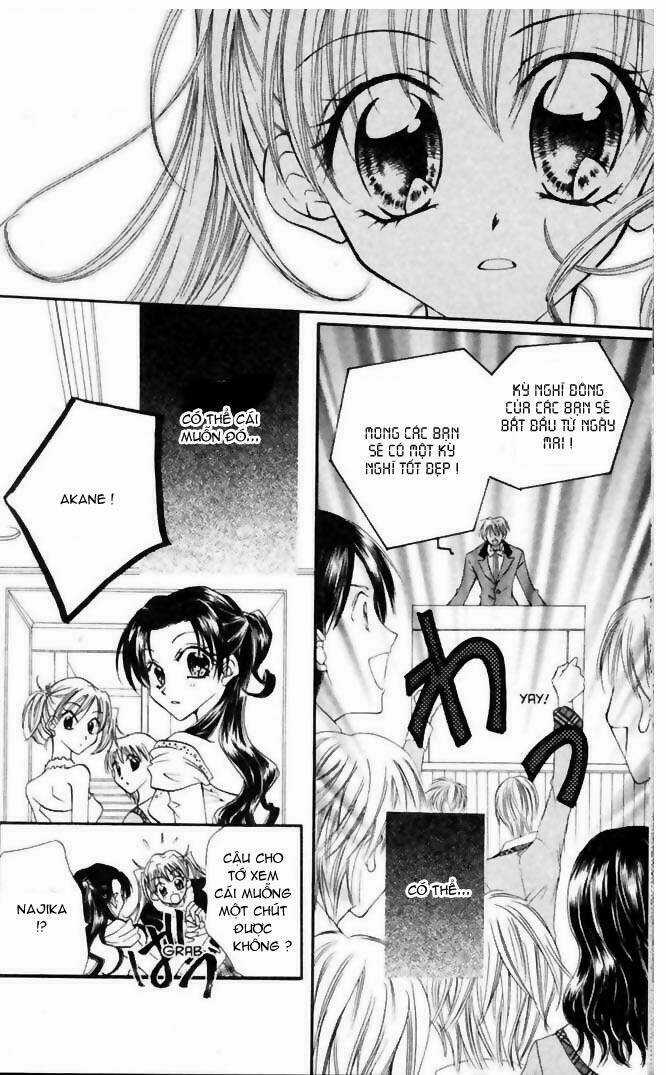 Kitchen no Ohime-sama - Nàng công chúa bánh ngọt Chapter 5 trang 5