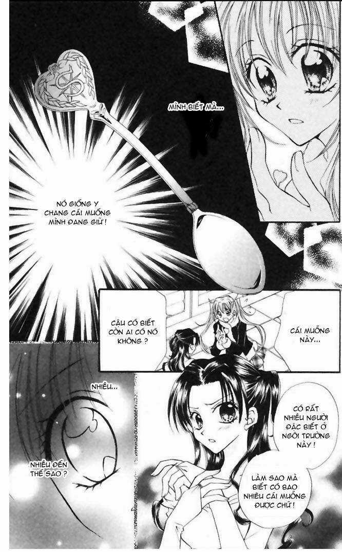 Kitchen no Ohime-sama - Nàng công chúa bánh ngọt Chapter 5 trang 6