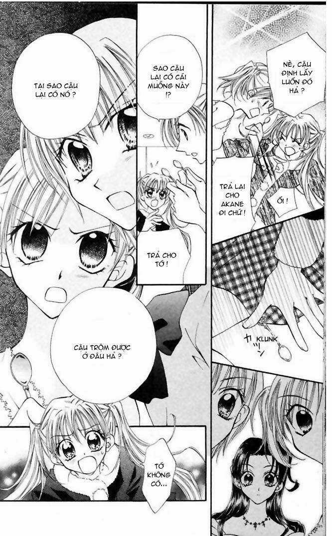 Kitchen no Ohime-sama - Nàng công chúa bánh ngọt Chapter 5 trang 7