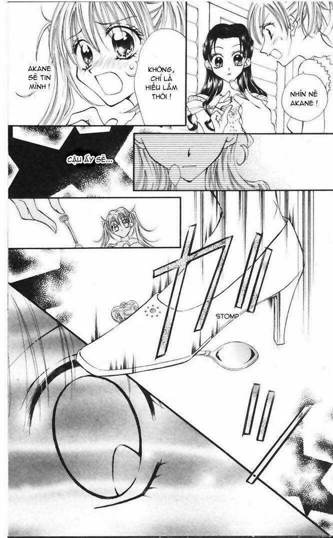 Kitchen no Ohime-sama - Nàng công chúa bánh ngọt Chapter 5 trang 8