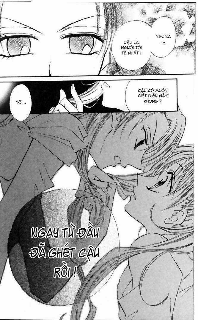 Kitchen no Ohime-sama - Nàng công chúa bánh ngọt Chapter 5 trang 9