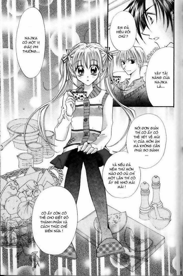 Kitchen no Ohime-sama - Nàng công chúa bánh ngọt Chapter 6 trang 10