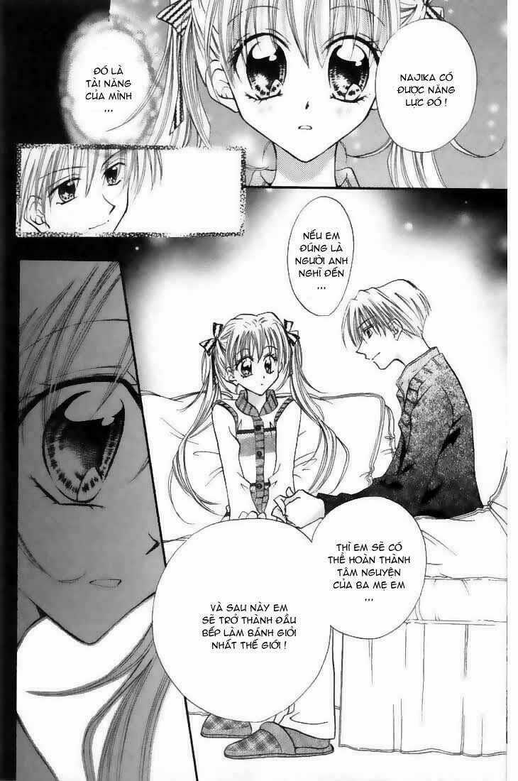 Kitchen no Ohime-sama - Nàng công chúa bánh ngọt Chapter 6 trang 11