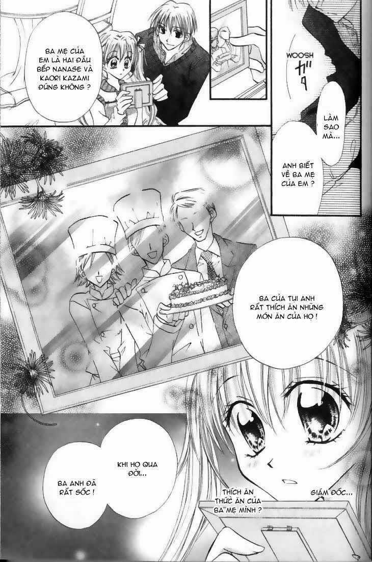 Kitchen no Ohime-sama - Nàng công chúa bánh ngọt Chapter 6 trang 12
