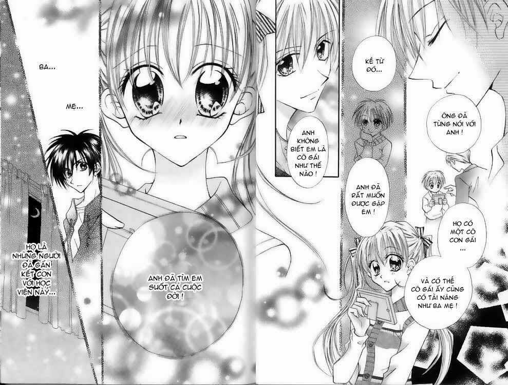 Kitchen no Ohime-sama - Nàng công chúa bánh ngọt Chapter 6 trang 13