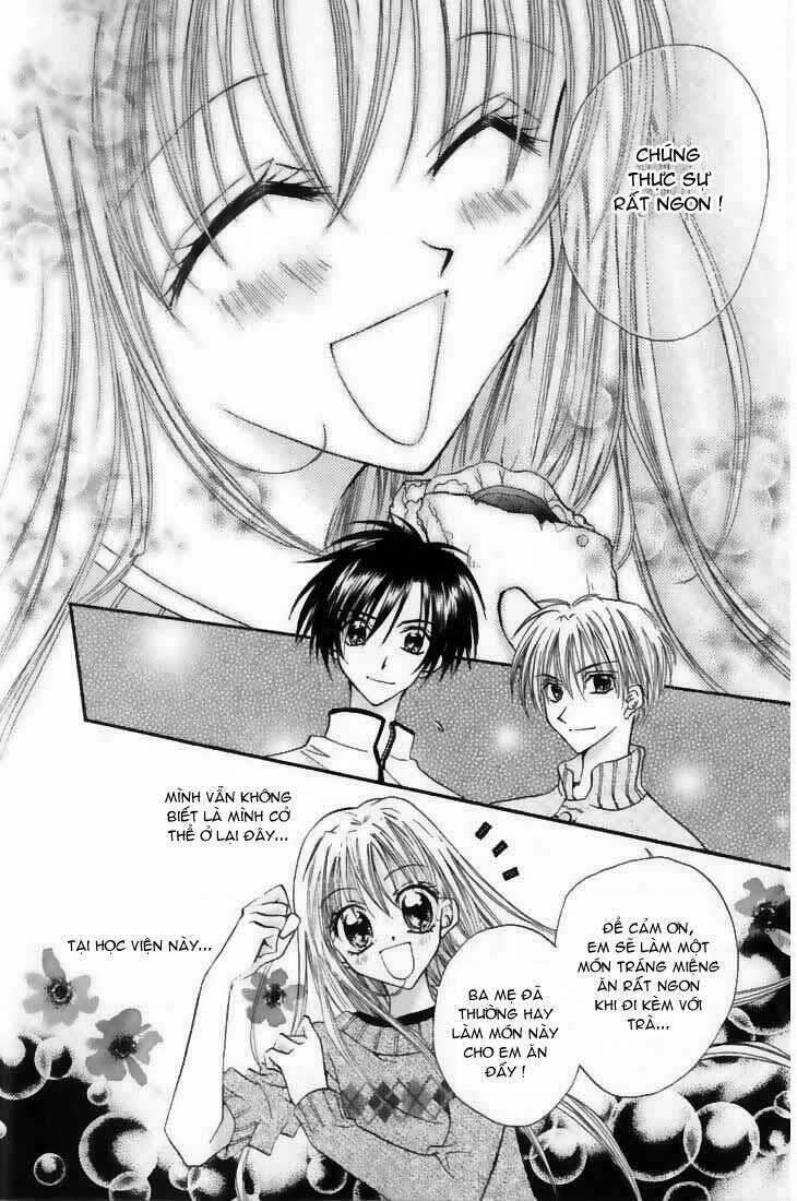 Kitchen no Ohime-sama - Nàng công chúa bánh ngọt Chapter 6 trang 18