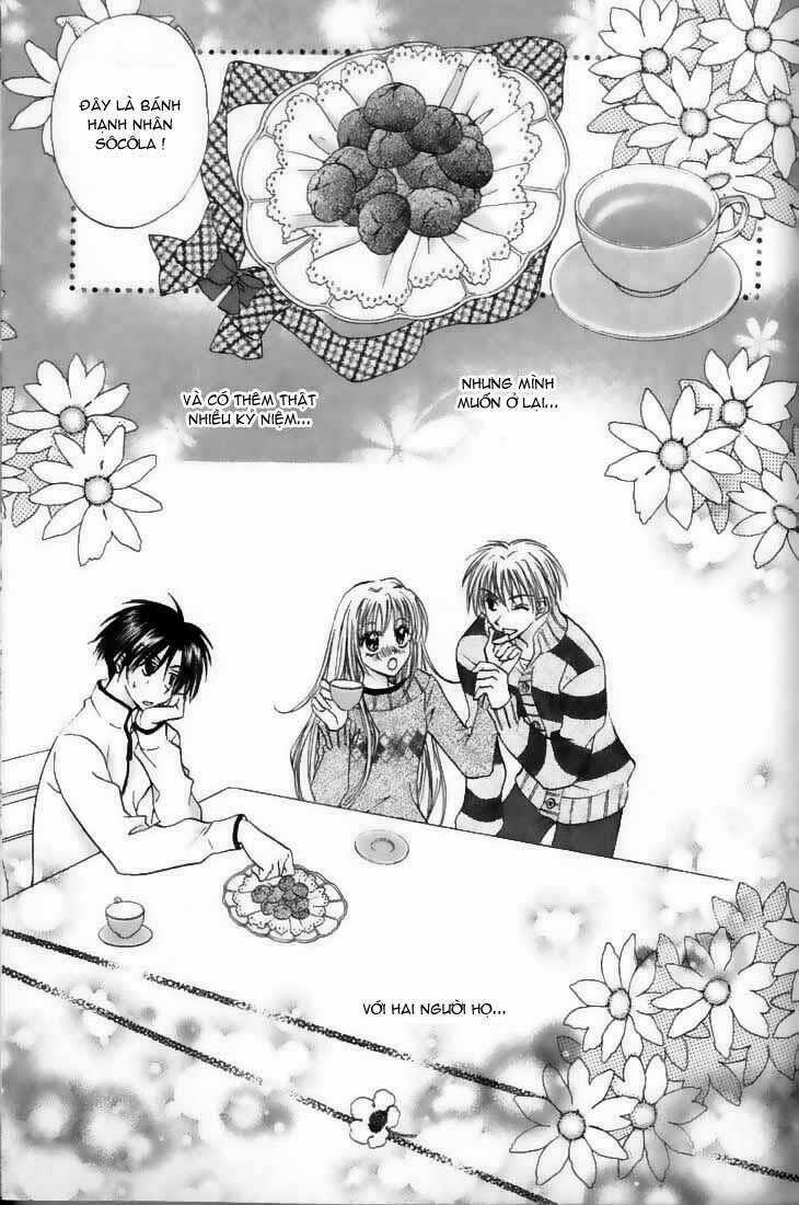 Kitchen no Ohime-sama - Nàng công chúa bánh ngọt Chapter 6 trang 19