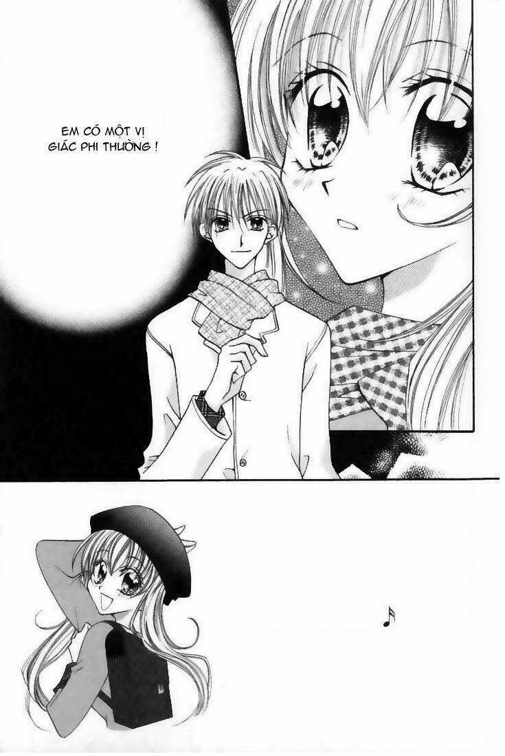 Kitchen no Ohime-sama - Nàng công chúa bánh ngọt Chapter 6 trang 2