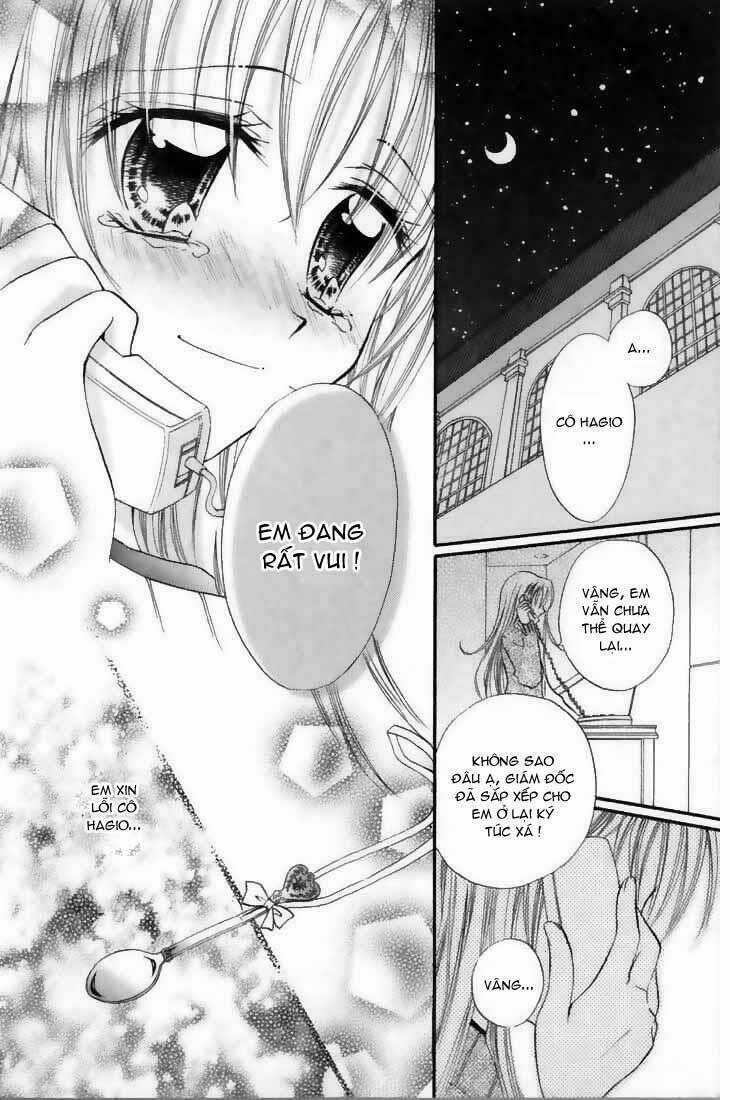 Kitchen no Ohime-sama - Nàng công chúa bánh ngọt Chapter 6 trang 20