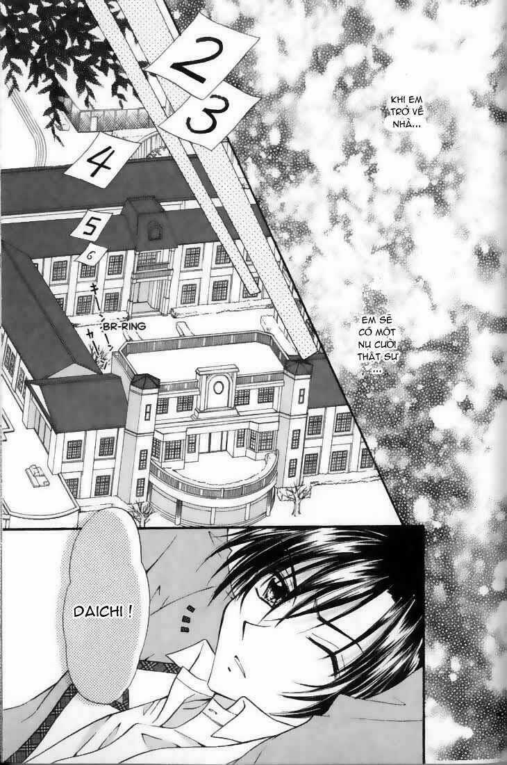 Kitchen no Ohime-sama - Nàng công chúa bánh ngọt Chapter 6 trang 21