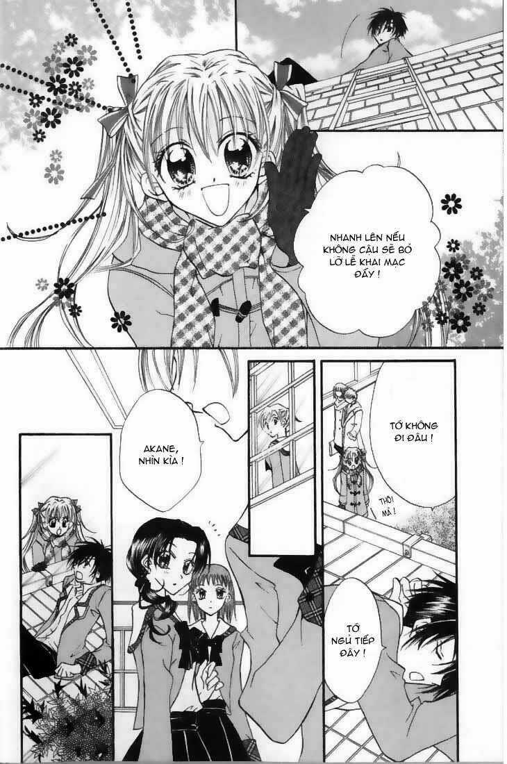 Kitchen no Ohime-sama - Nàng công chúa bánh ngọt Chapter 6 trang 22