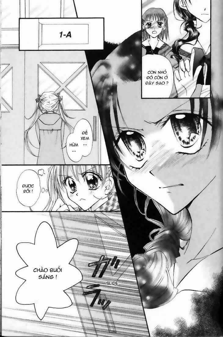 Kitchen no Ohime-sama - Nàng công chúa bánh ngọt Chapter 6 trang 23