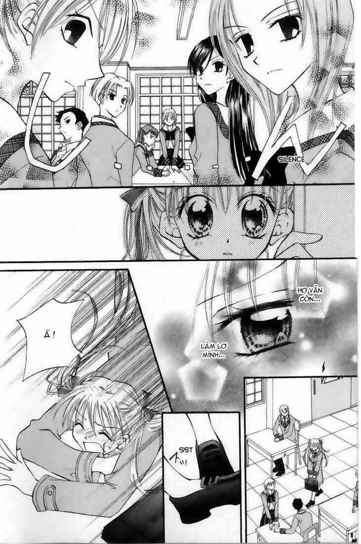 Kitchen no Ohime-sama - Nàng công chúa bánh ngọt Chapter 6 trang 24