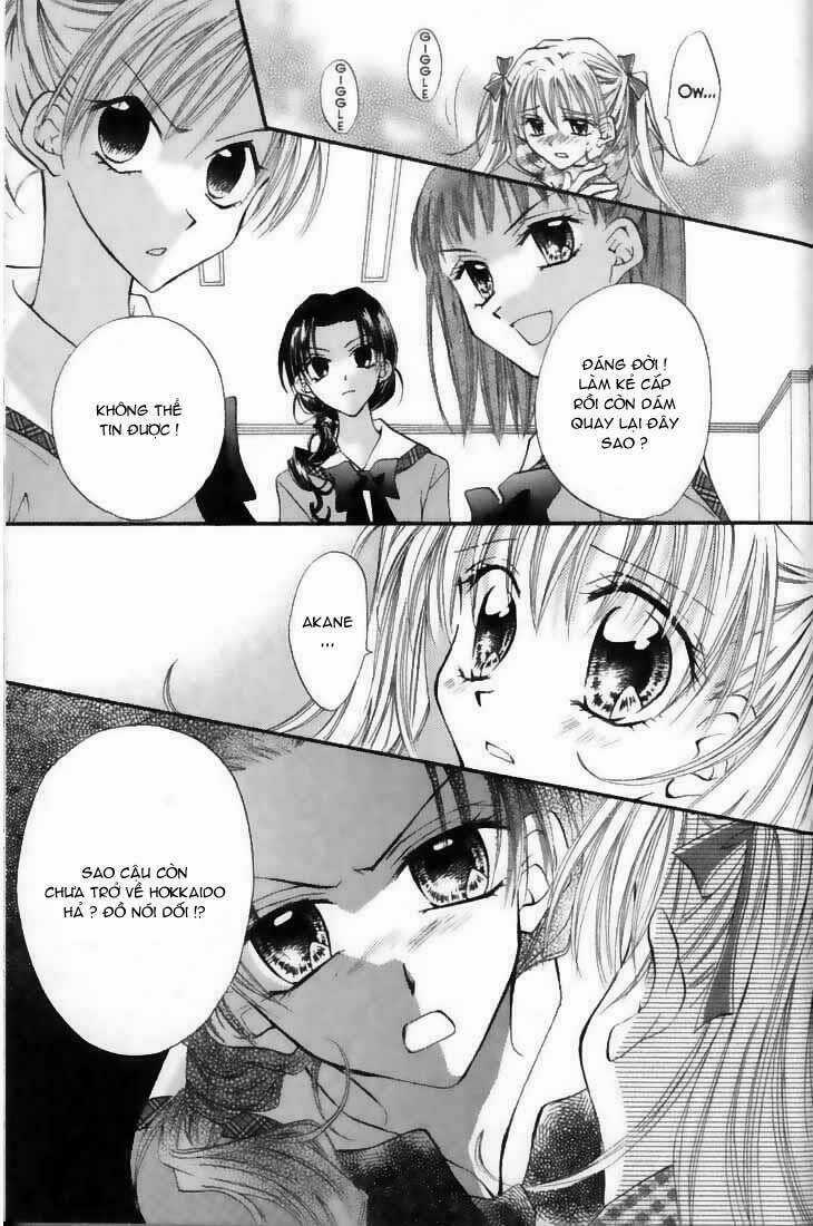 Kitchen no Ohime-sama - Nàng công chúa bánh ngọt Chapter 6 trang 25