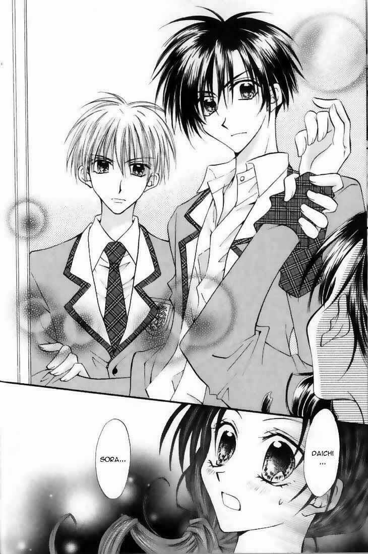 Kitchen no Ohime-sama - Nàng công chúa bánh ngọt Chapter 6 trang 28