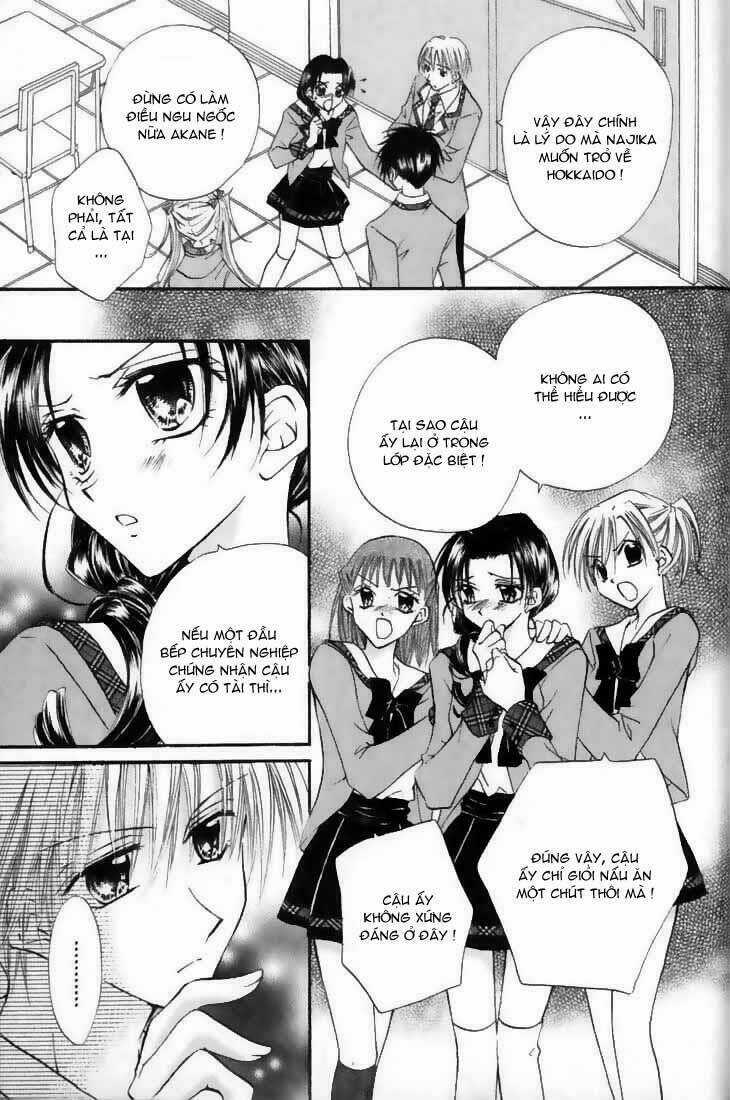 Kitchen no Ohime-sama - Nàng công chúa bánh ngọt Chapter 6 trang 29
