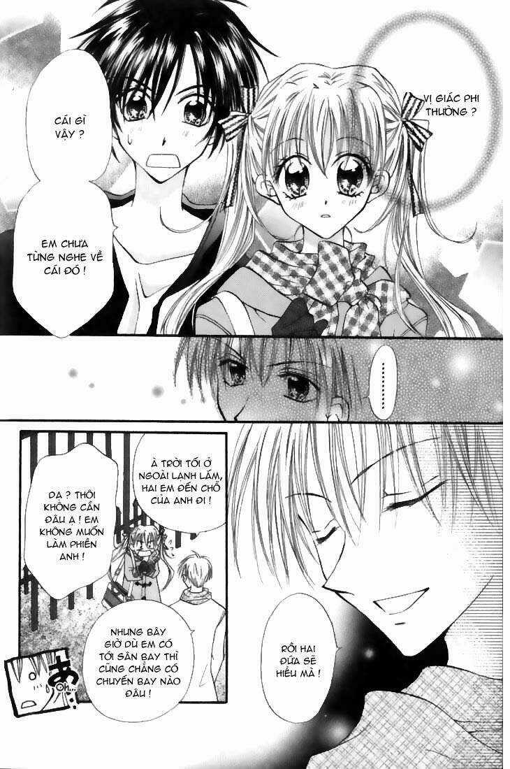 Kitchen no Ohime-sama - Nàng công chúa bánh ngọt Chapter 6 trang 3