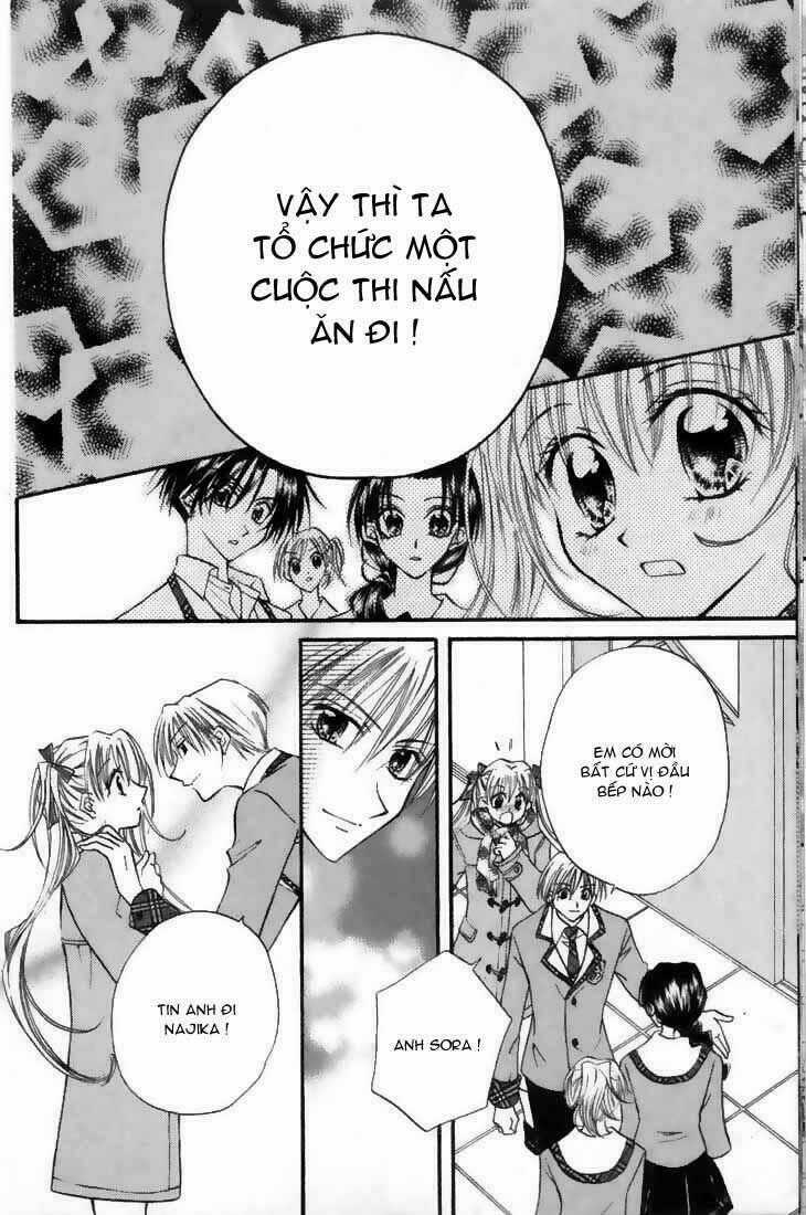 Kitchen no Ohime-sama - Nàng công chúa bánh ngọt Chapter 6 trang 30