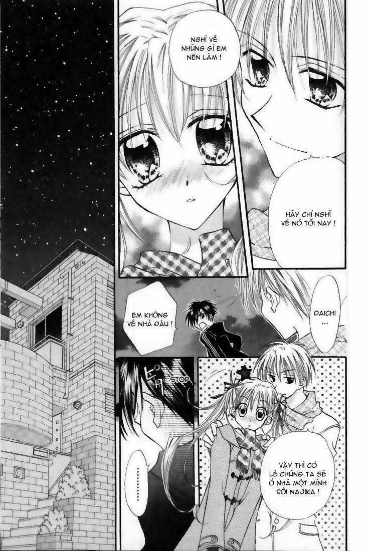 Kitchen no Ohime-sama - Nàng công chúa bánh ngọt Chapter 6 trang 4