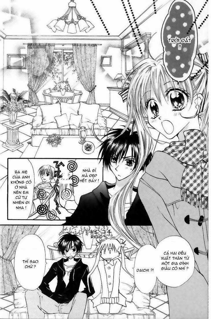 Kitchen no Ohime-sama - Nàng công chúa bánh ngọt Chapter 6 trang 5