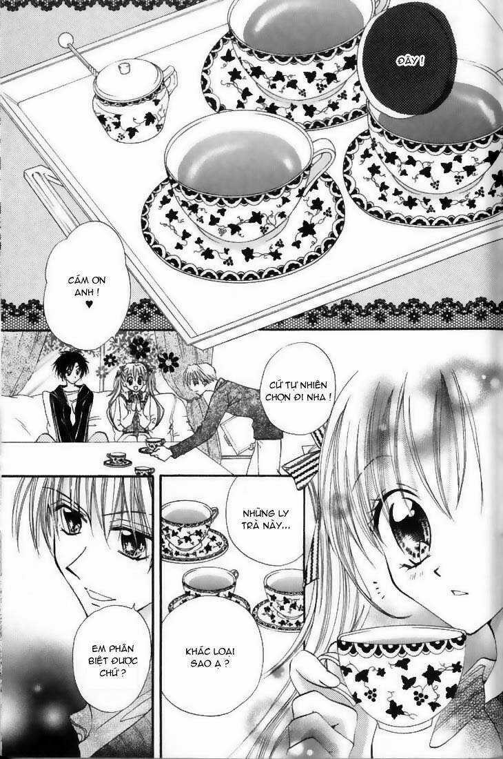 Kitchen no Ohime-sama - Nàng công chúa bánh ngọt Chapter 6 trang 6