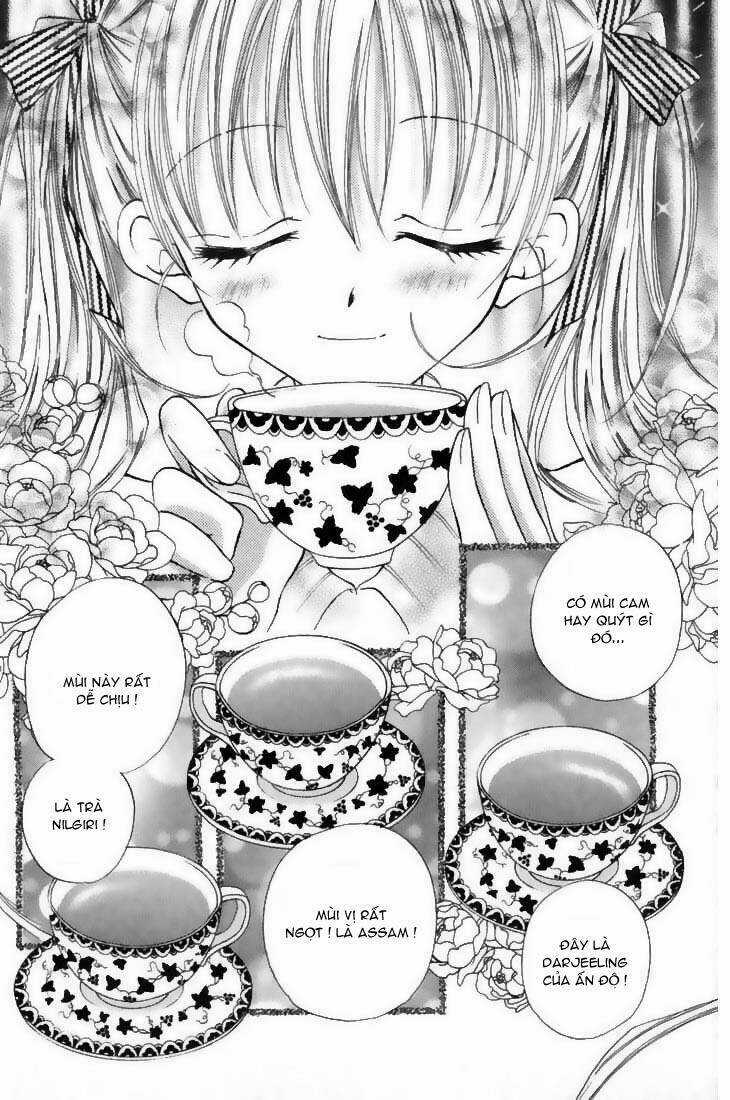Kitchen no Ohime-sama - Nàng công chúa bánh ngọt Chapter 6 trang 7