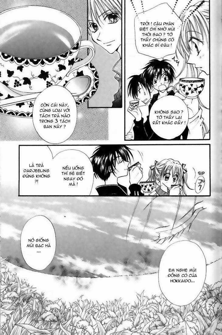 Kitchen no Ohime-sama - Nàng công chúa bánh ngọt Chapter 6 trang 8