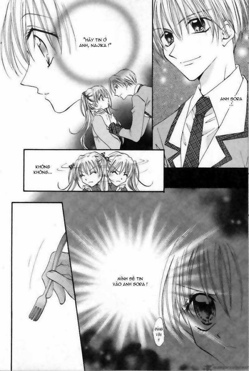 Kitchen no Ohime-sama - Nàng công chúa bánh ngọt Chapter 7 trang 12