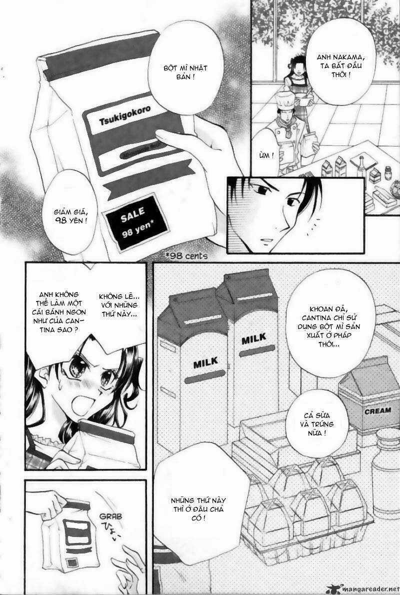 Kitchen no Ohime-sama - Nàng công chúa bánh ngọt Chapter 7 trang 14