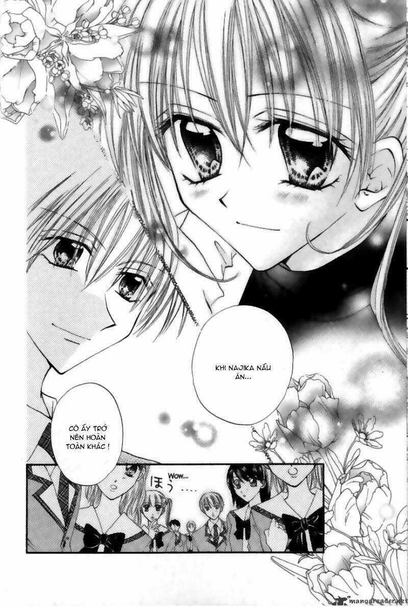 Kitchen no Ohime-sama - Nàng công chúa bánh ngọt Chapter 7 trang 16