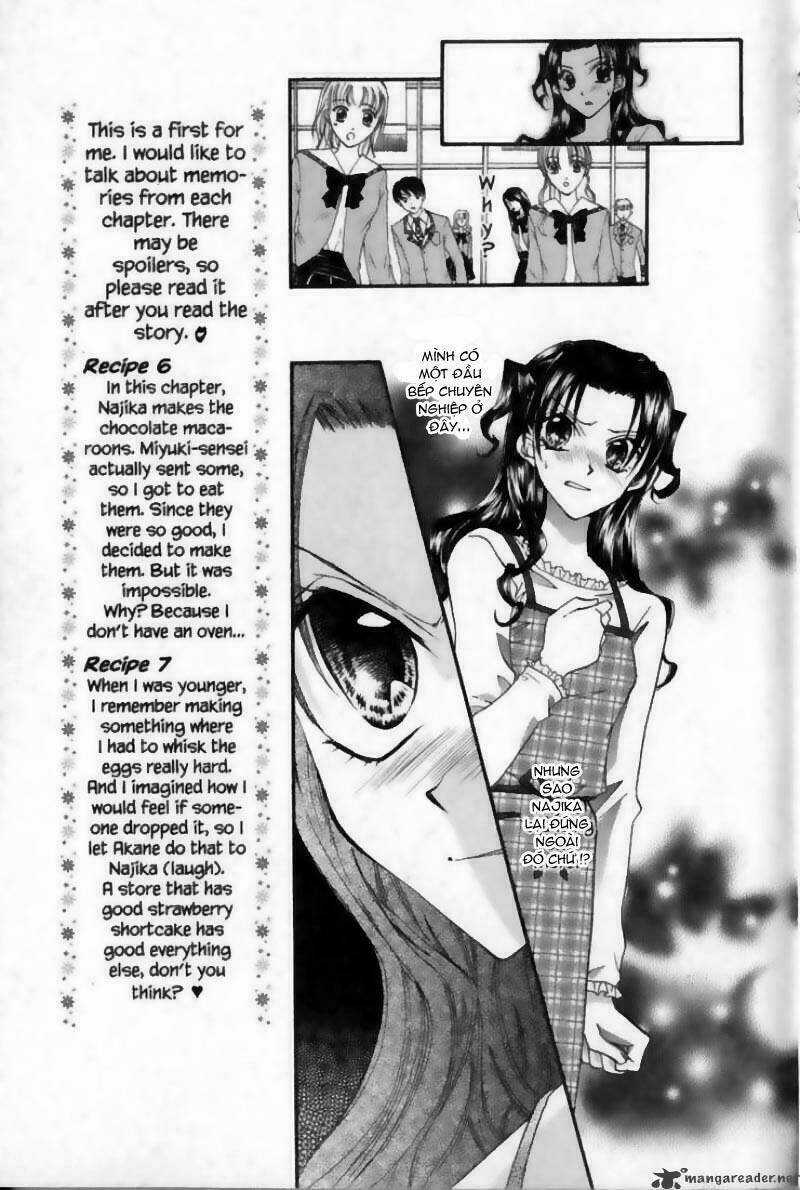 Kitchen no Ohime-sama - Nàng công chúa bánh ngọt Chapter 7 trang 17