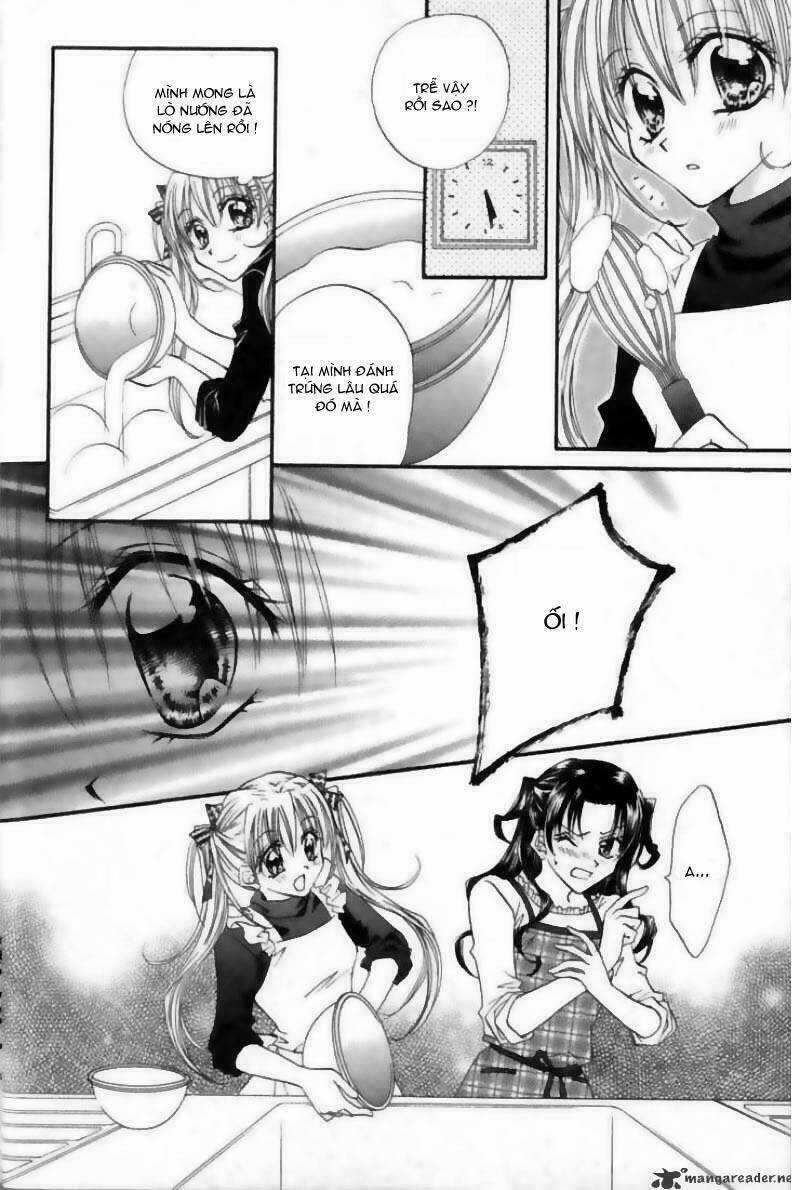 Kitchen no Ohime-sama - Nàng công chúa bánh ngọt Chapter 7 trang 18