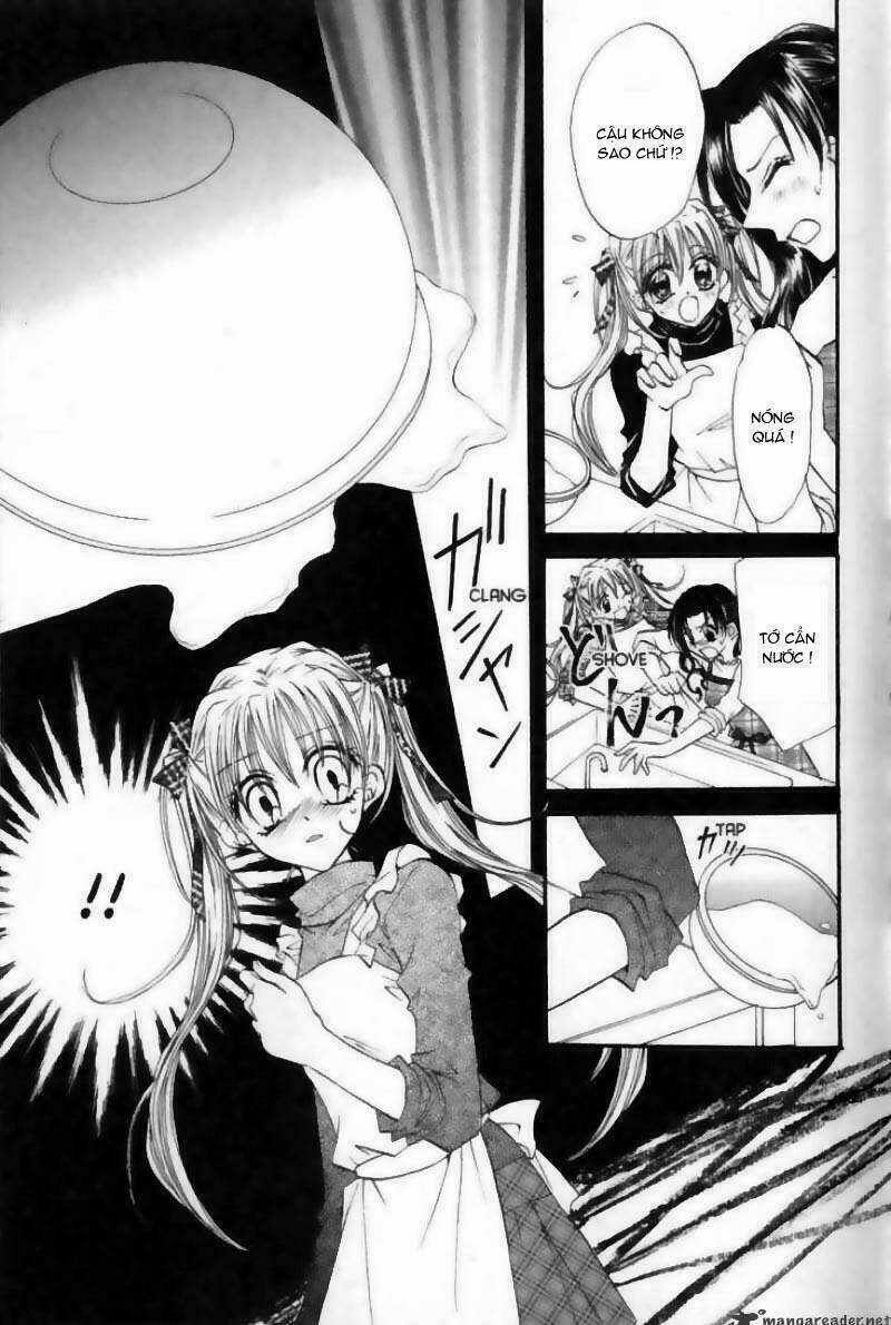 Kitchen no Ohime-sama - Nàng công chúa bánh ngọt Chapter 7 trang 19