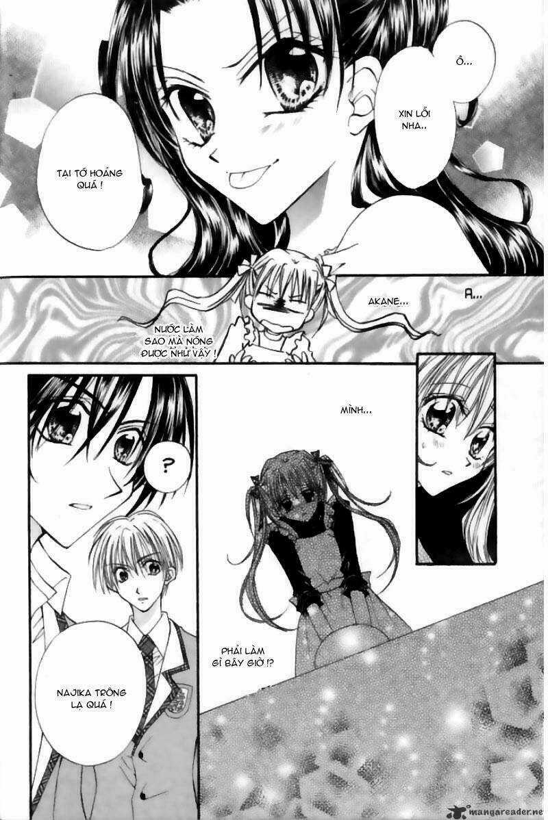 Kitchen no Ohime-sama - Nàng công chúa bánh ngọt Chapter 7 trang 20