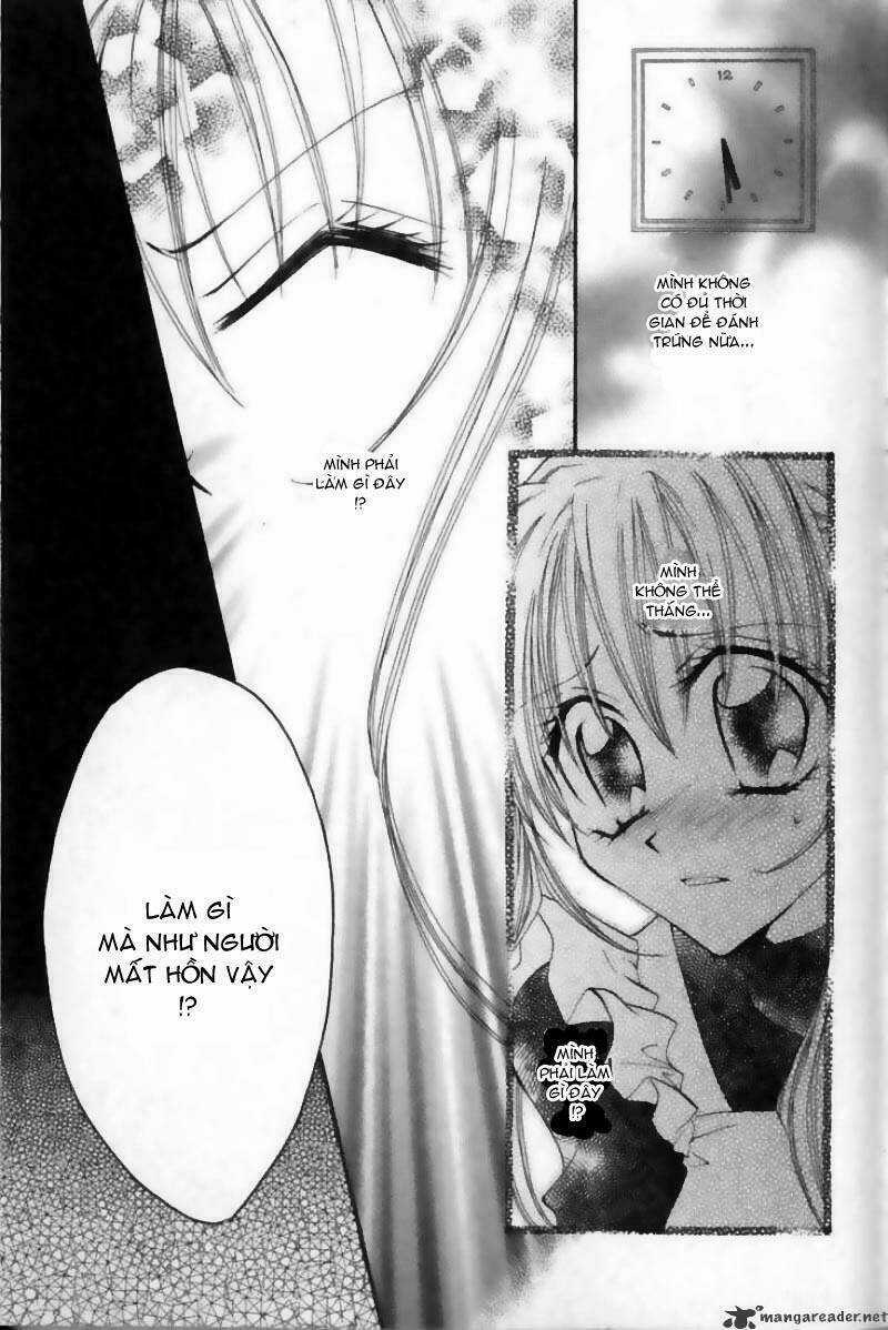 Kitchen no Ohime-sama - Nàng công chúa bánh ngọt Chapter 7 trang 21