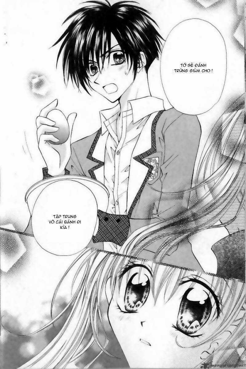 Kitchen no Ohime-sama - Nàng công chúa bánh ngọt Chapter 7 trang 22