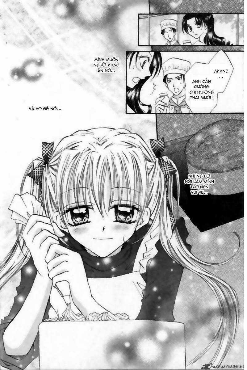Kitchen no Ohime-sama - Nàng công chúa bánh ngọt Chapter 7 trang 24