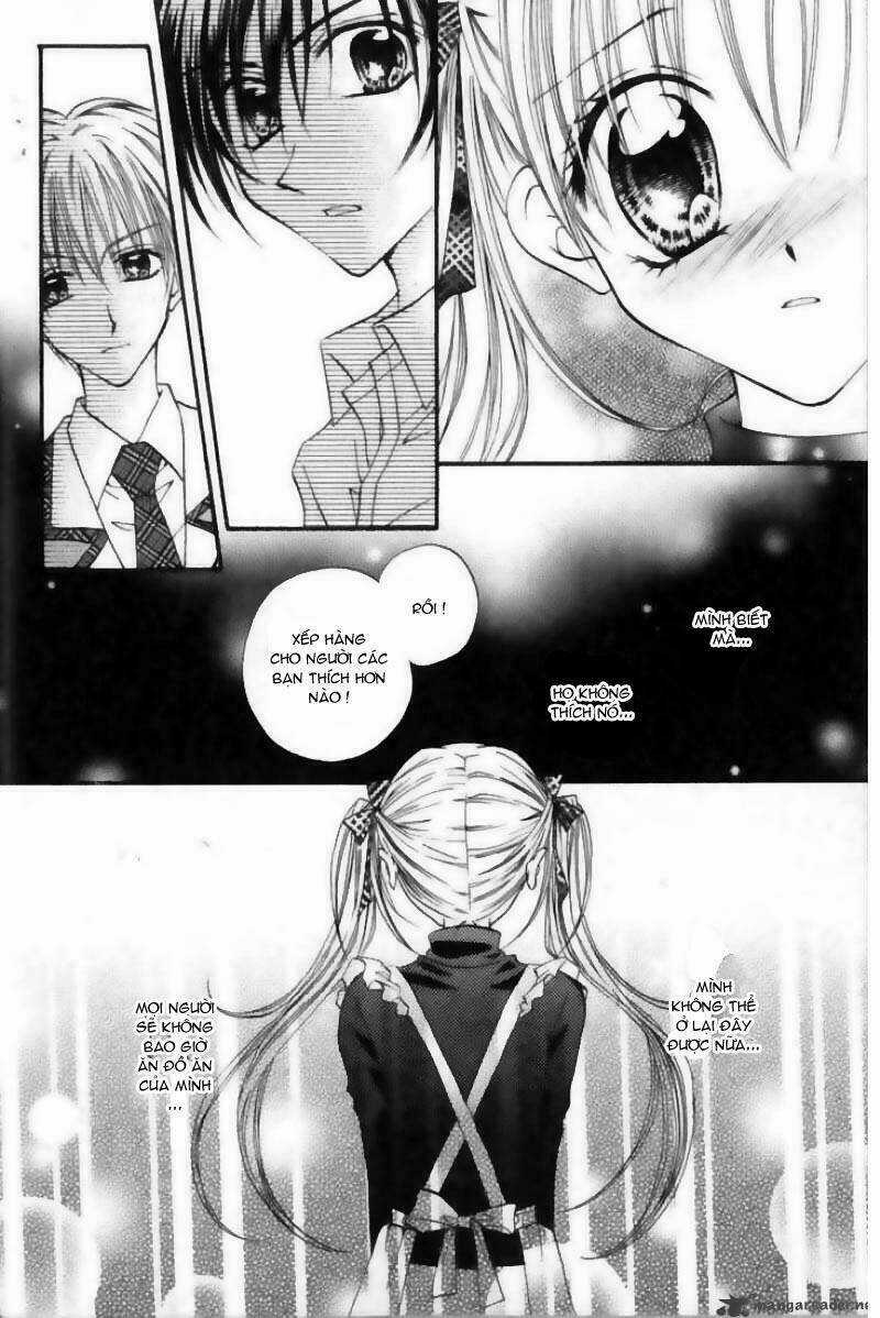 Kitchen no Ohime-sama - Nàng công chúa bánh ngọt Chapter 7 trang 28