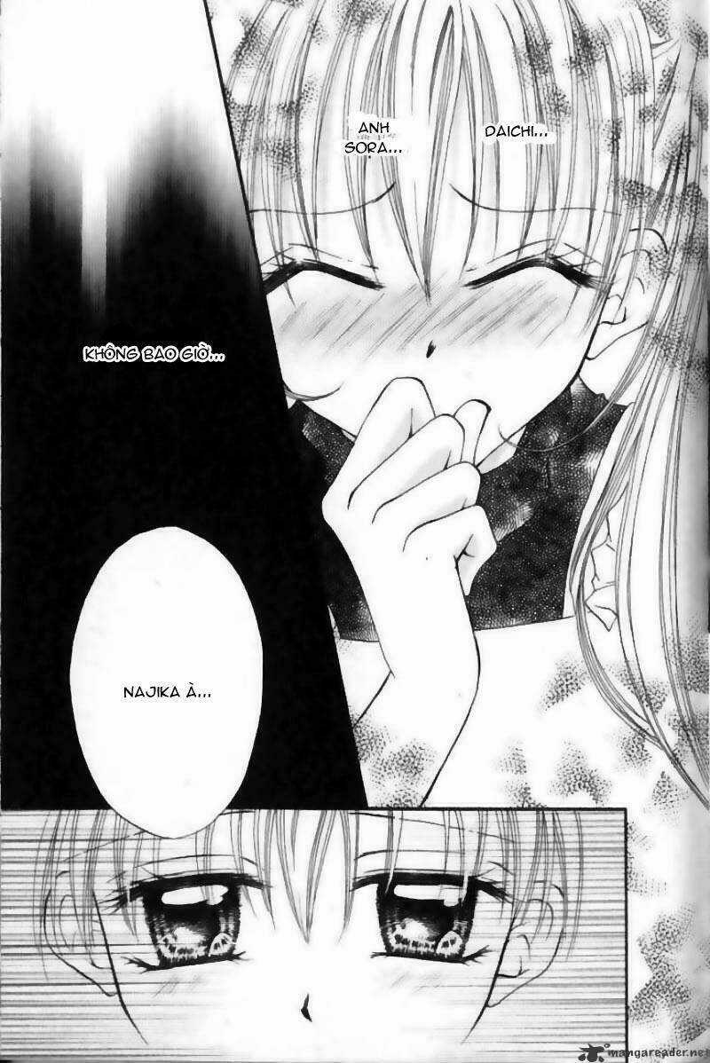 Kitchen no Ohime-sama - Nàng công chúa bánh ngọt Chapter 7 trang 29