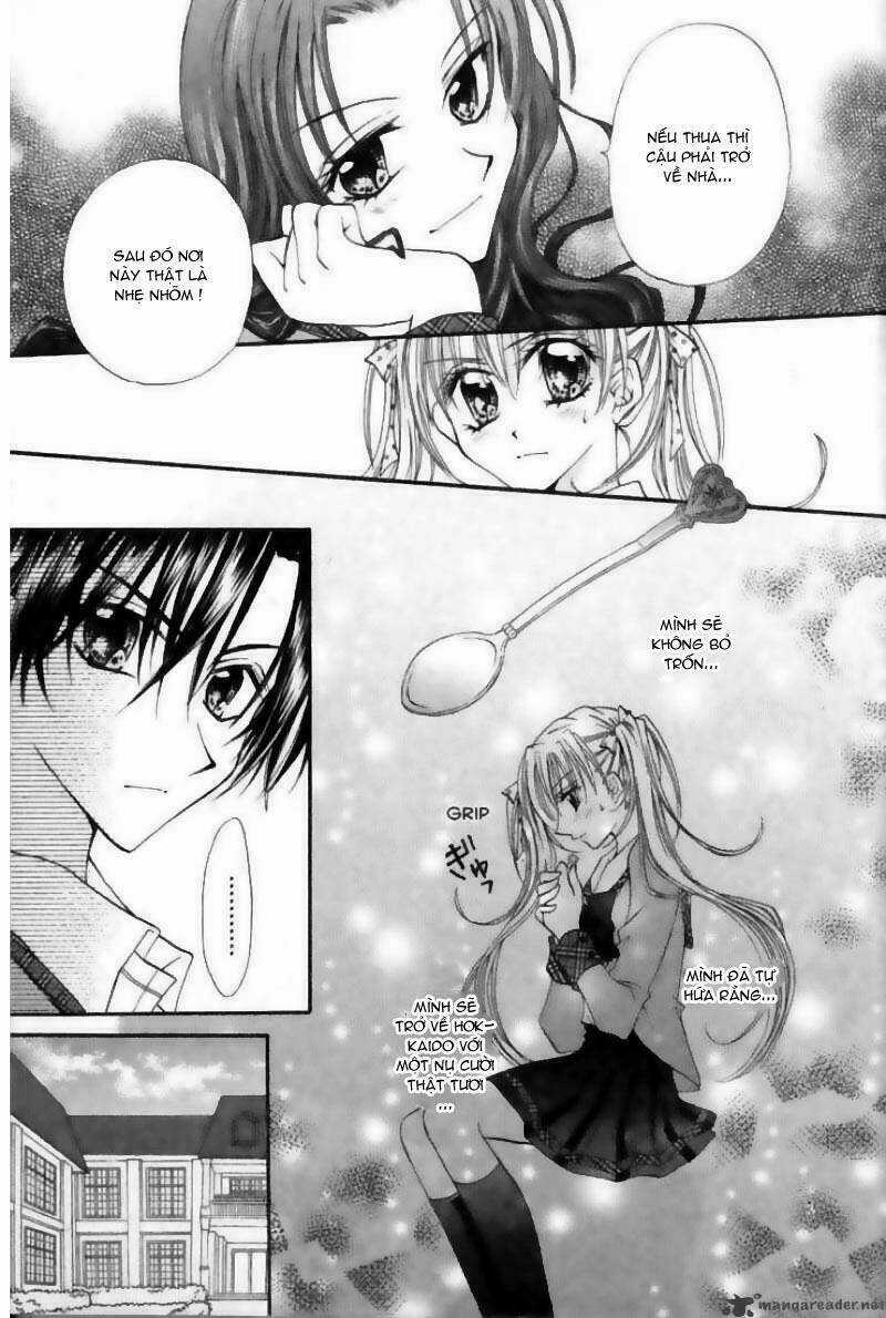 Kitchen no Ohime-sama - Nàng công chúa bánh ngọt Chapter 7 trang 3